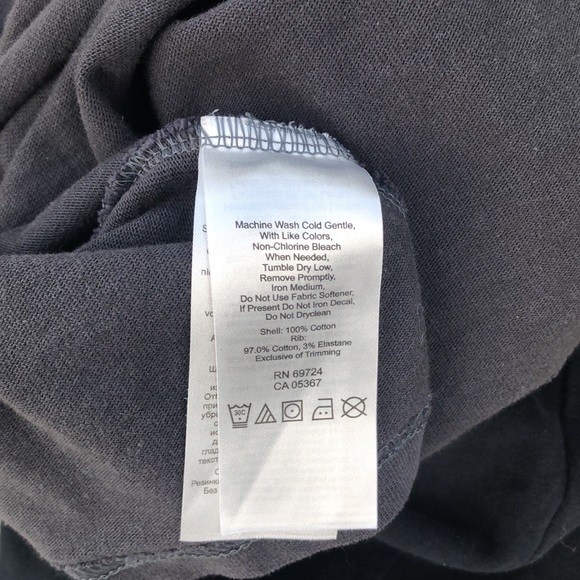 Columbia Henley Pullover - Picture 5 of 5